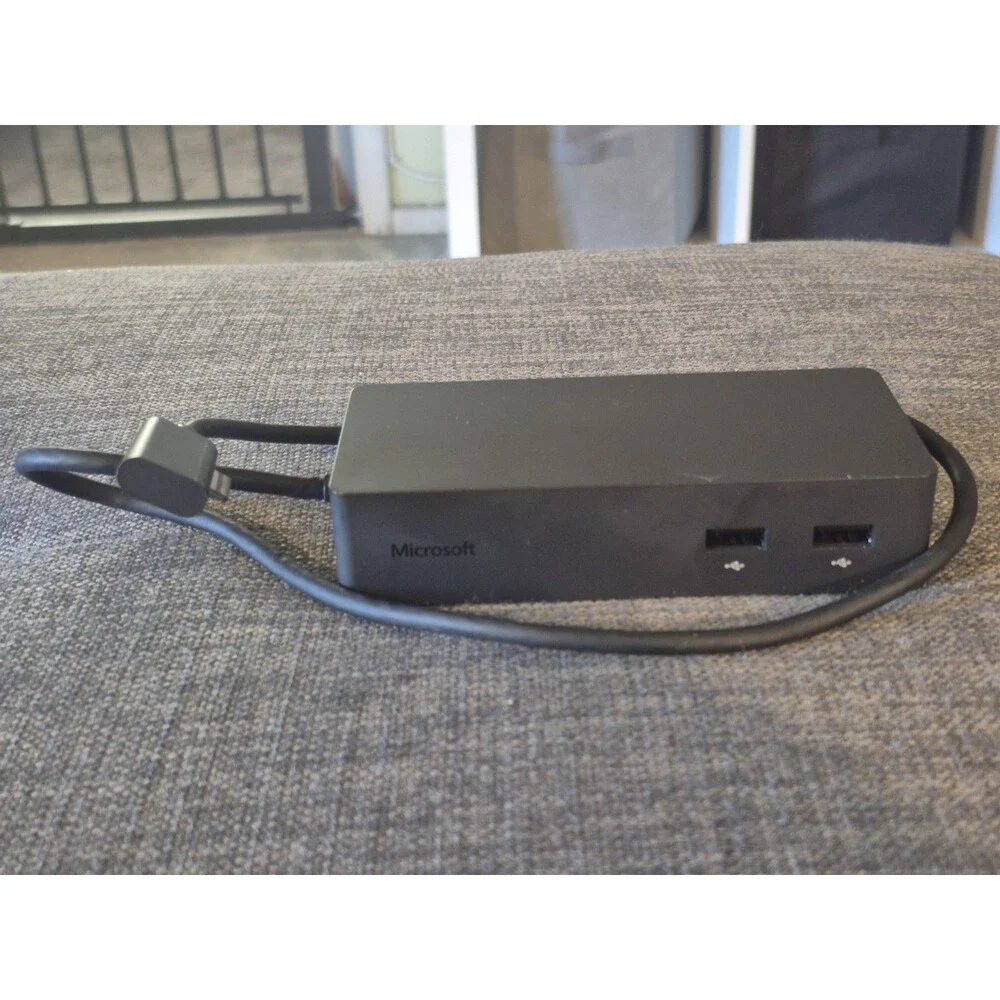 Microsoft 1661 Docking Station for Surface Book Pro 3 4 5 6 7 Tablet - NO PSU
